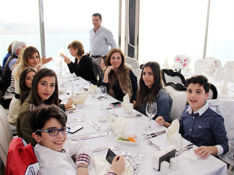 Mother's Day at Monte Cassino